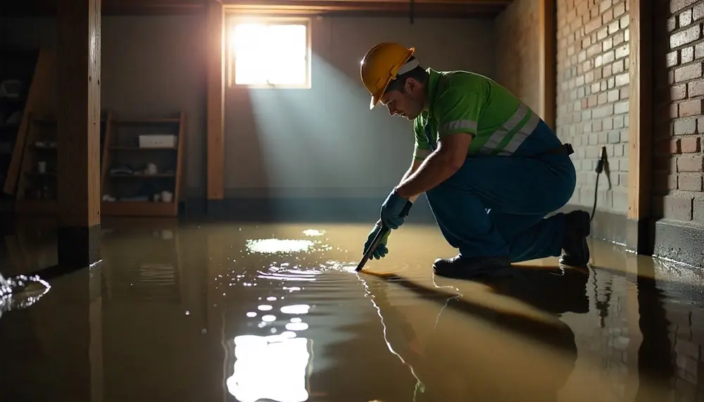 Professional water damage restoration services in Chatham, NJ